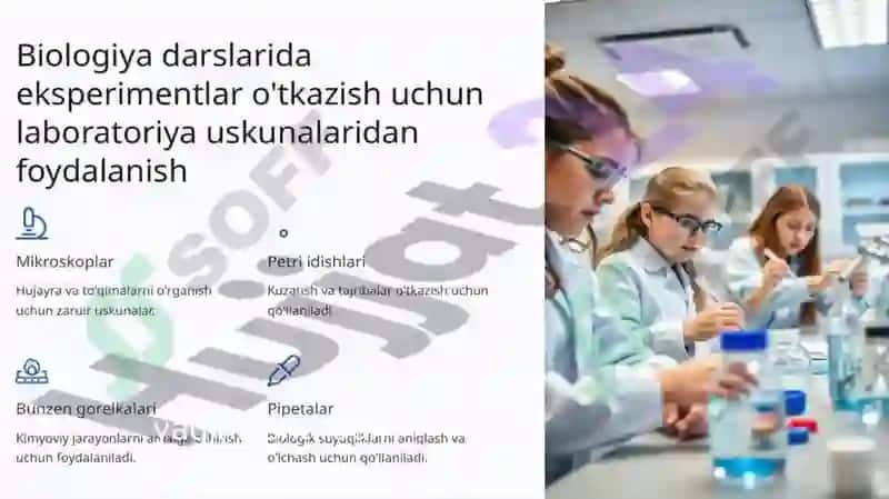 Biologiya darslarida noan’anaviy usullarni qo’llash metodologiyasi 2