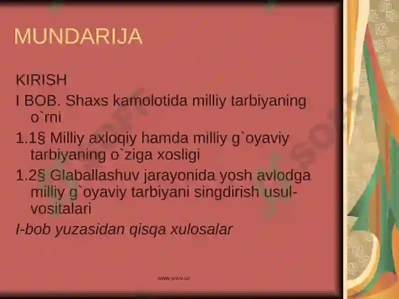 Boshlang`ich sinf "O`qish" darslaridagi adabiy asarlar 2