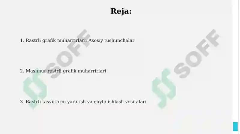 Rastrli grafik muharrirlari 2