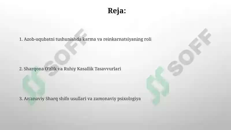 Sharq mutafakkirlarining psixologik qarashlari 2