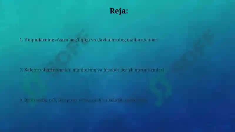 Iqtisodiy, ijtimoiy, madaniy va ekologik huquqlar 2
