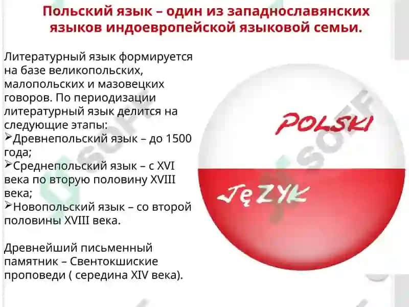 Польский язык 2