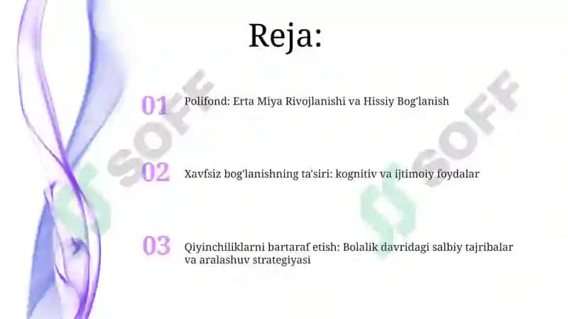 Polifond: Erta Miya Rivojlanishi va Hissiy Bog'lanish 2