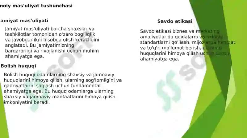 Ijtimoiy masulyatli marketing va brend imidji 2