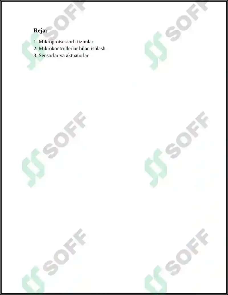PROTEUS DASTURI YORDAMIDA ELECTRON SXEMALARINI MODELLASH 2