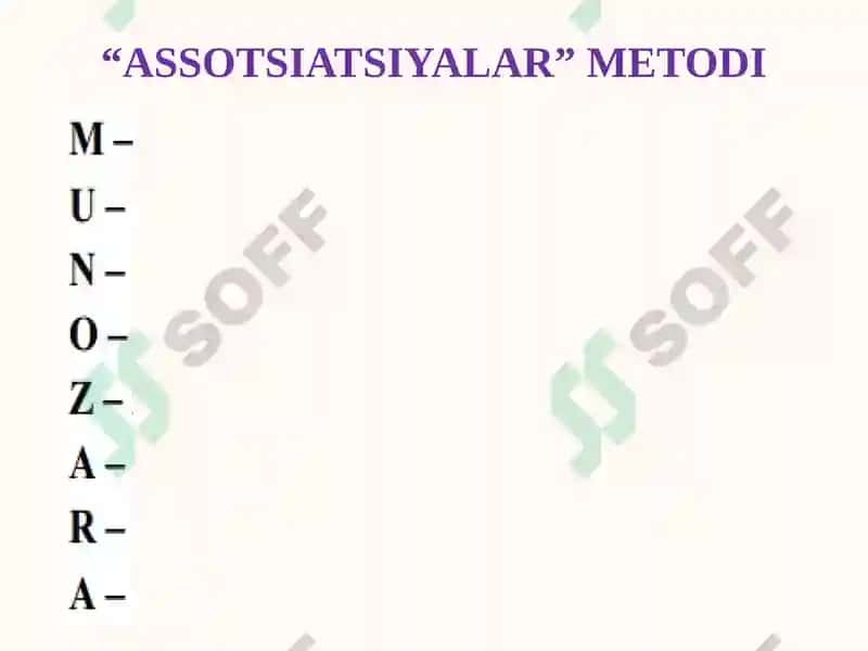 Oʻquvchilarda XXI asr koʻnikmalarini shakllantirish. 2