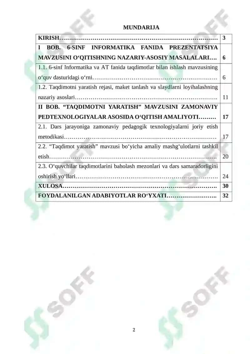 Taqdimotni yaratish rejasi. Maketni tanlash va slaydga matn, tasvir, ovoz qo‘shish 2