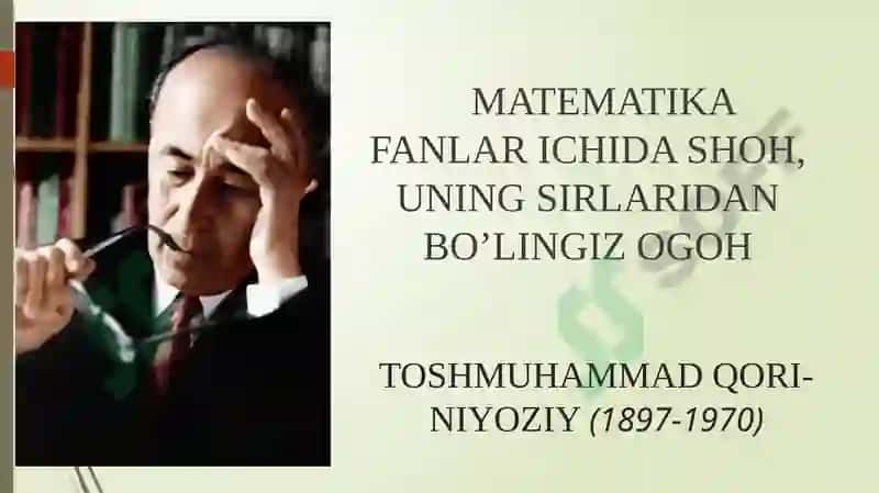 BOSHLANG’ICH SINFLARDA MATEMATIKA O’QITISH METODIKASI 2