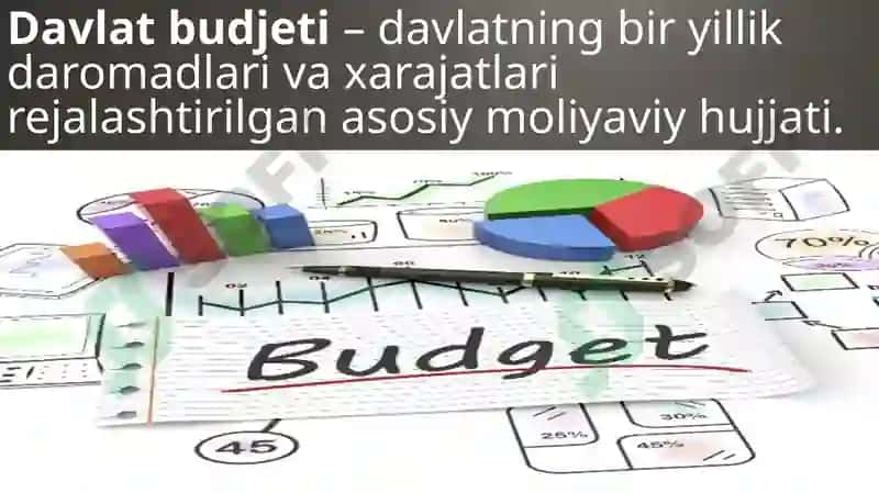 Davlat Budjeti 2