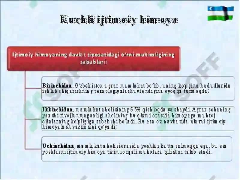 Demokratik jamiyat qurishda kuchli ijtimoiy himoya vaadolat tamoyillari 2
