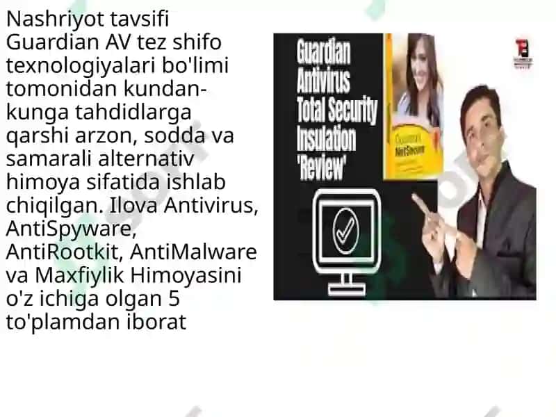 Guardian Antivirus 2