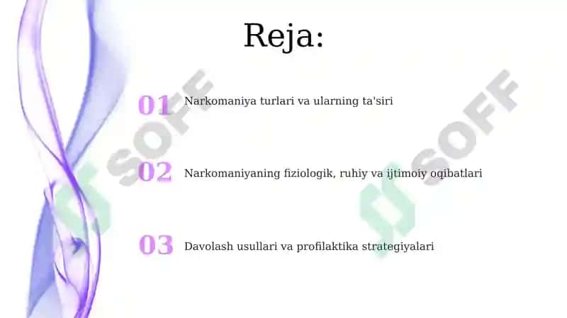giyohvandlik turlari va uning organizmga tasiri 2