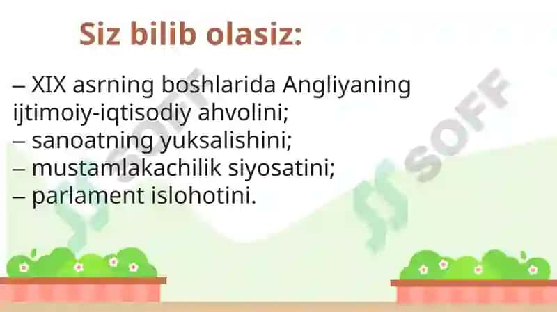 Buyuk Britaniyaning Yuksalishi 2
