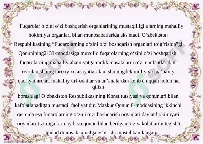 Maxalliy boshqaruvda fuqarolik jamiyati institutlarining roli 2
