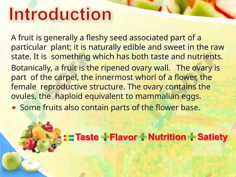 Fruits Classification 2