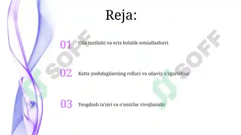 Tengdosh ta'siri va o'smirlar rivojlanishi 2