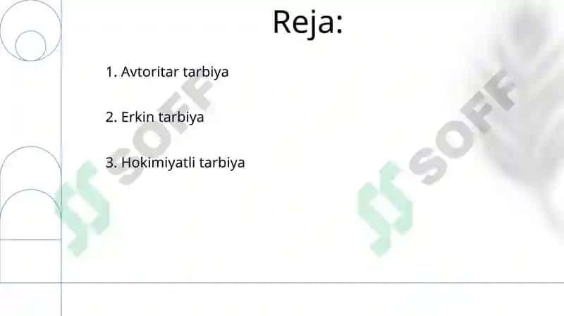 Yaqin Aloqador Ota-Ona Tarbiyasi 2