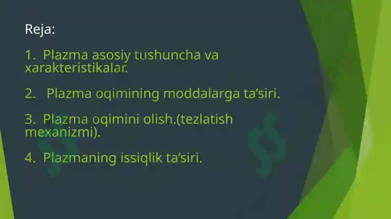 Plazmidalar va ularning qo’llanilishi 2