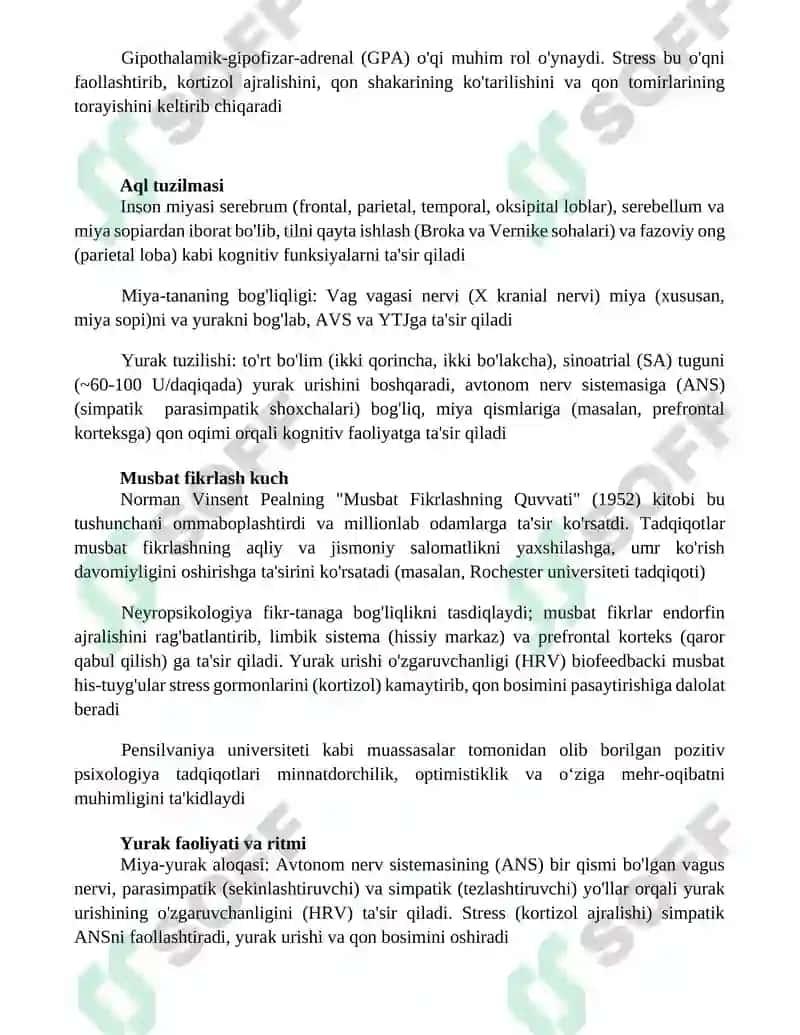 Yurak va aql 2