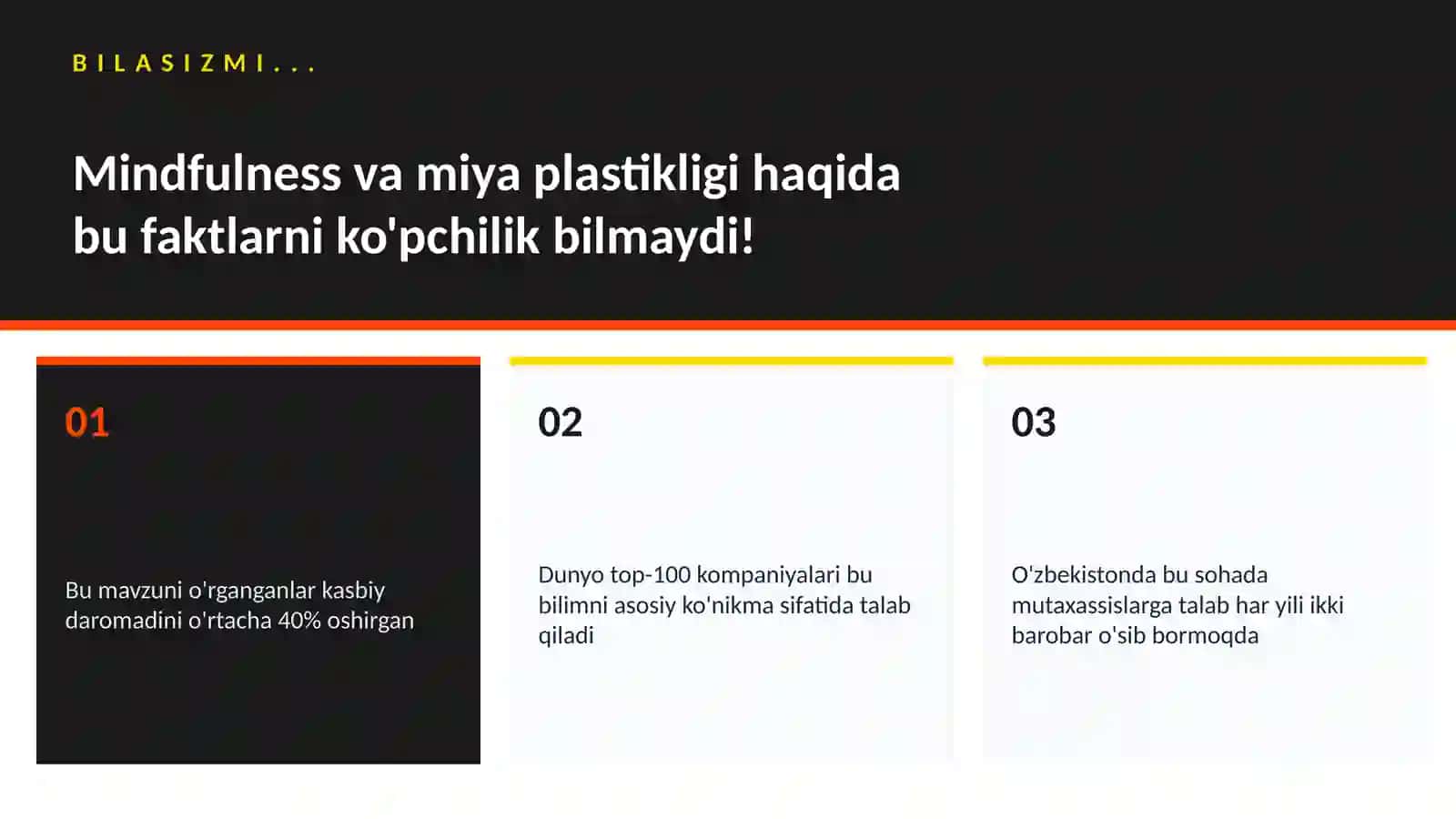 Mindfulness va miya plastikligi 2