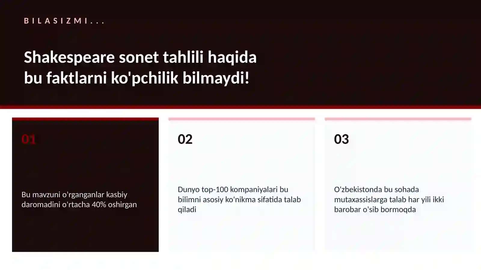 Shakespeare sonet tahlili 2