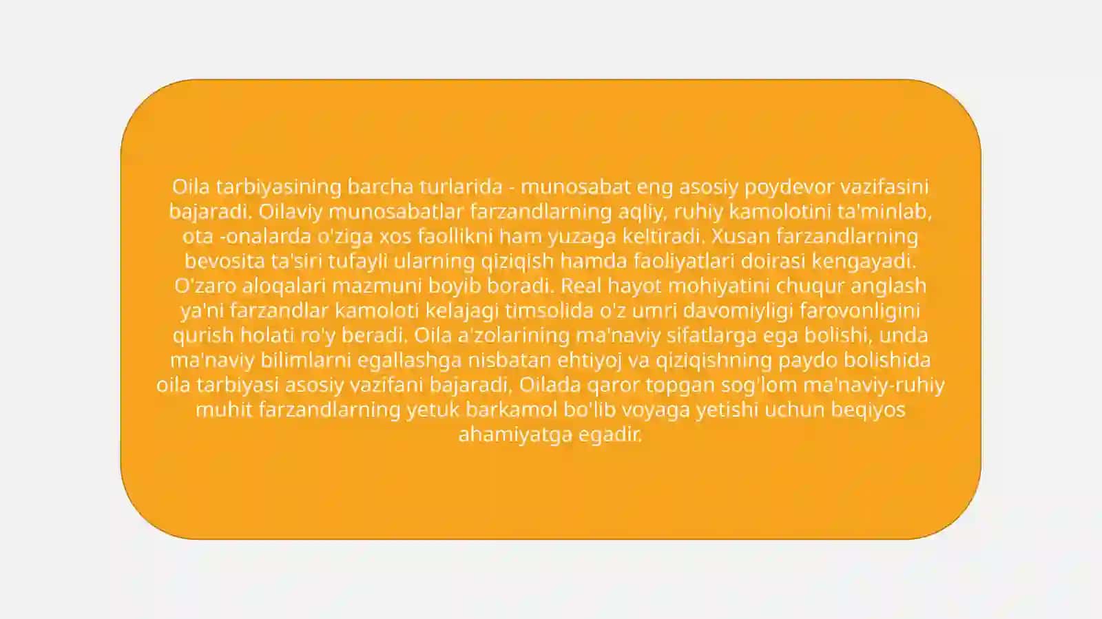 Vatanparvarlik ruhida bolalarni tarbiyalash 2