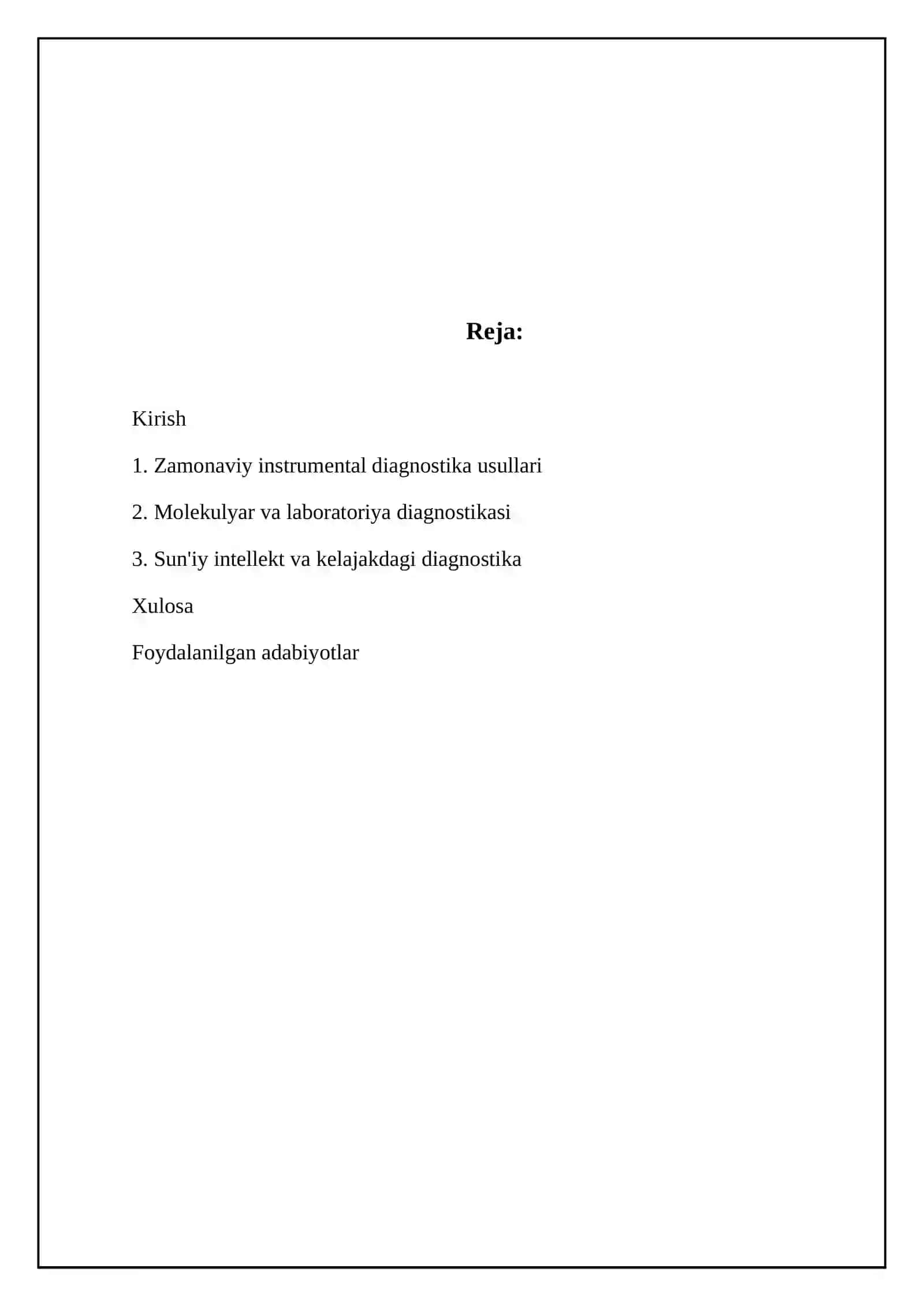 Bo'g'im kasalliklarini zamonaviy tekshirish usullari 2