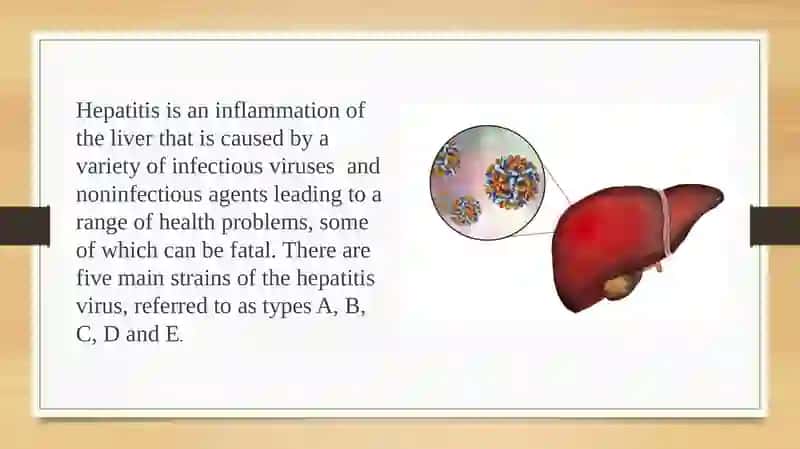 Hepatitisdisease 2
