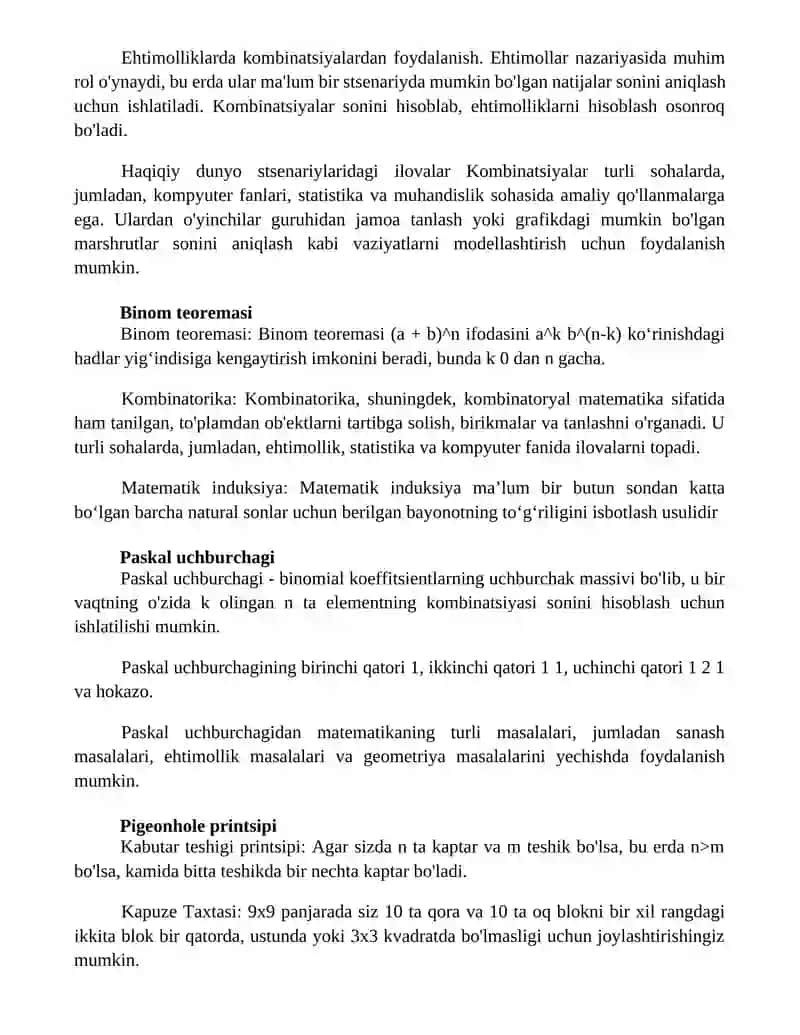 Qiziqarli_Kombinatorika 2