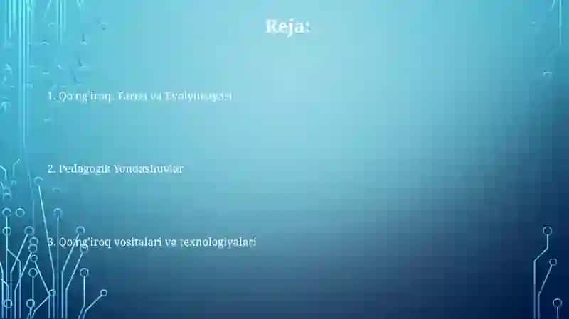 Kompyuter lingvdidoktikasi 2