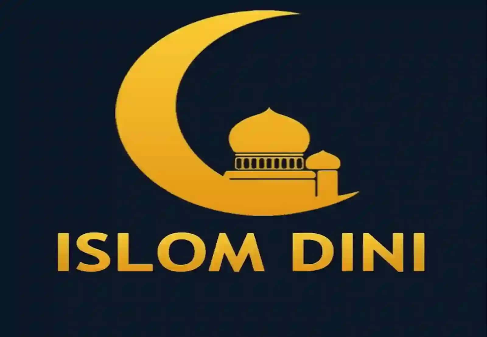 Islom dini ta'limoti va yo'nalishlari. 2