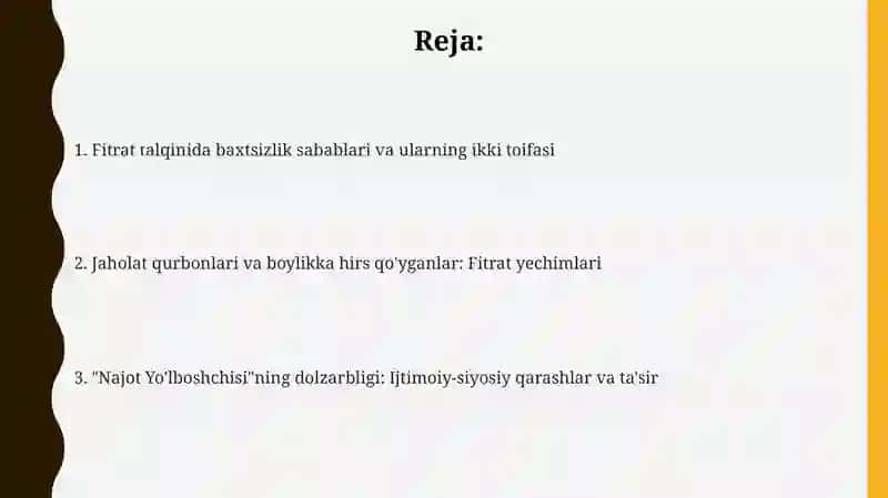 Najot Yo'lboshchisi 2
