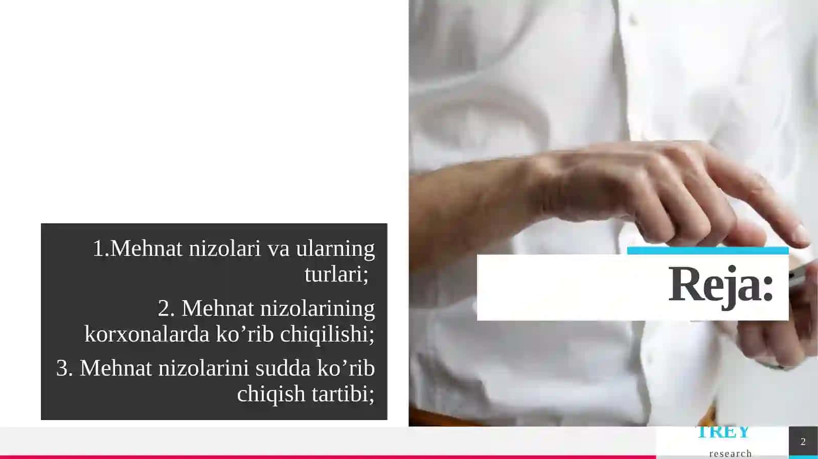 Mehnatnizolari 2