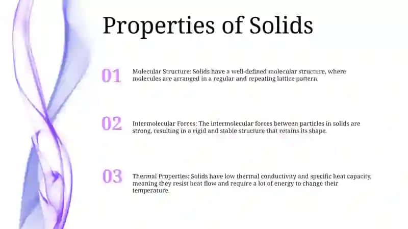 Properties Of Materials 2