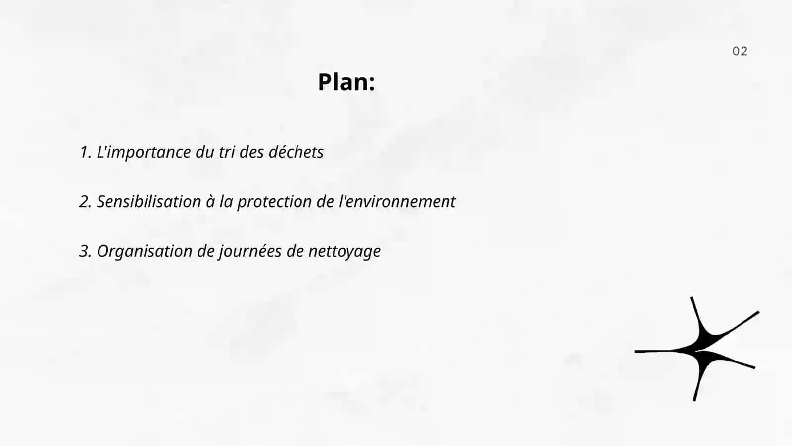 L'importance du tri des déchets 2