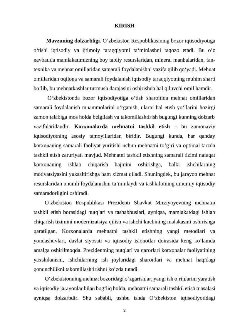 Korxonalarda_mehnatni_tashkil_etish 2