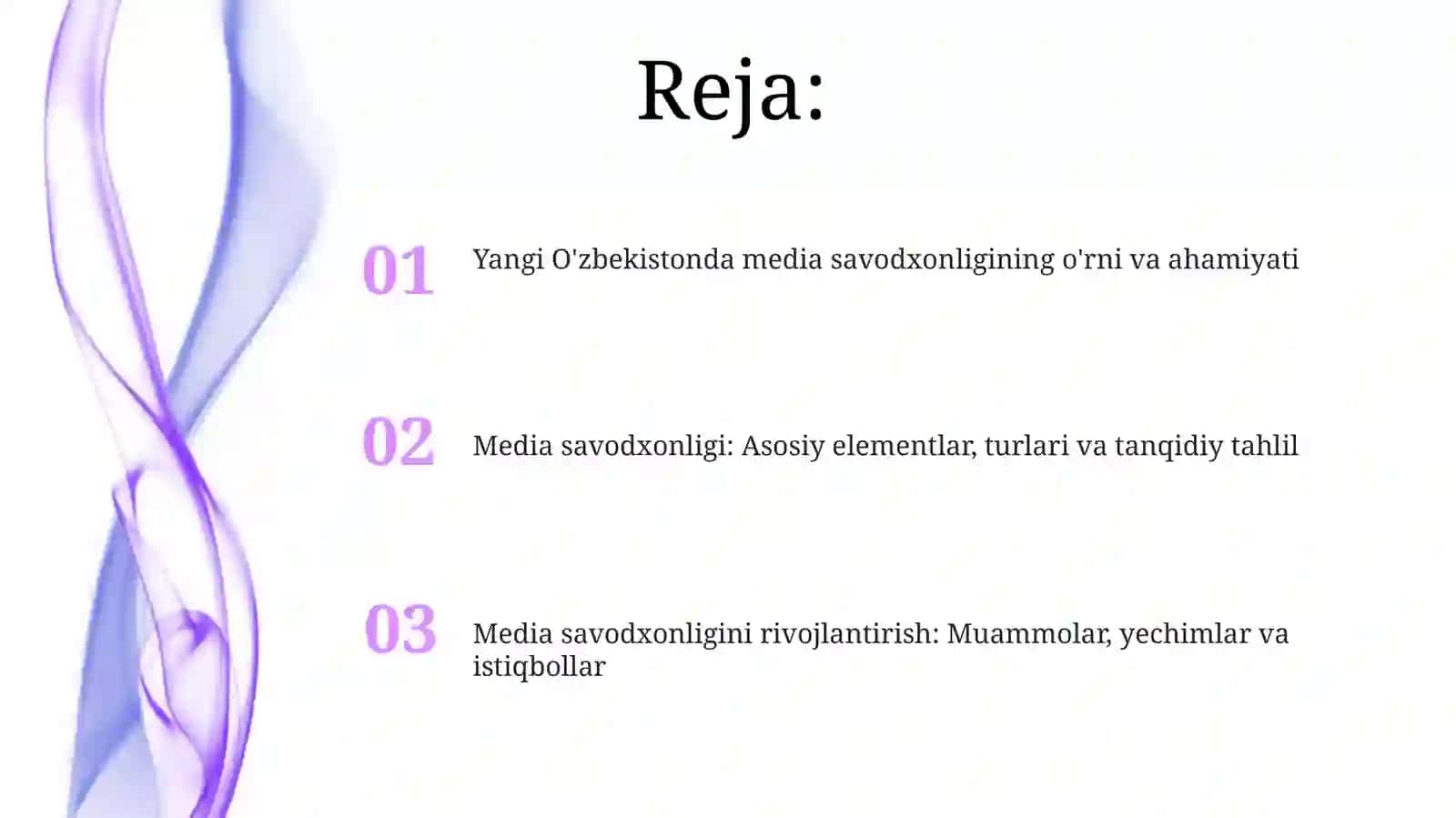 Media savodxonligi: Ta'rif va mohiyat 2
