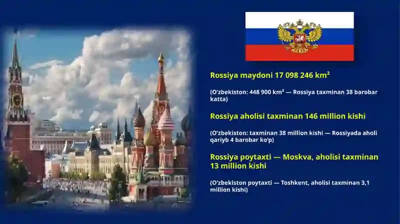 ROSSIYA IQTISODIY GEOGRAFIYASI 2