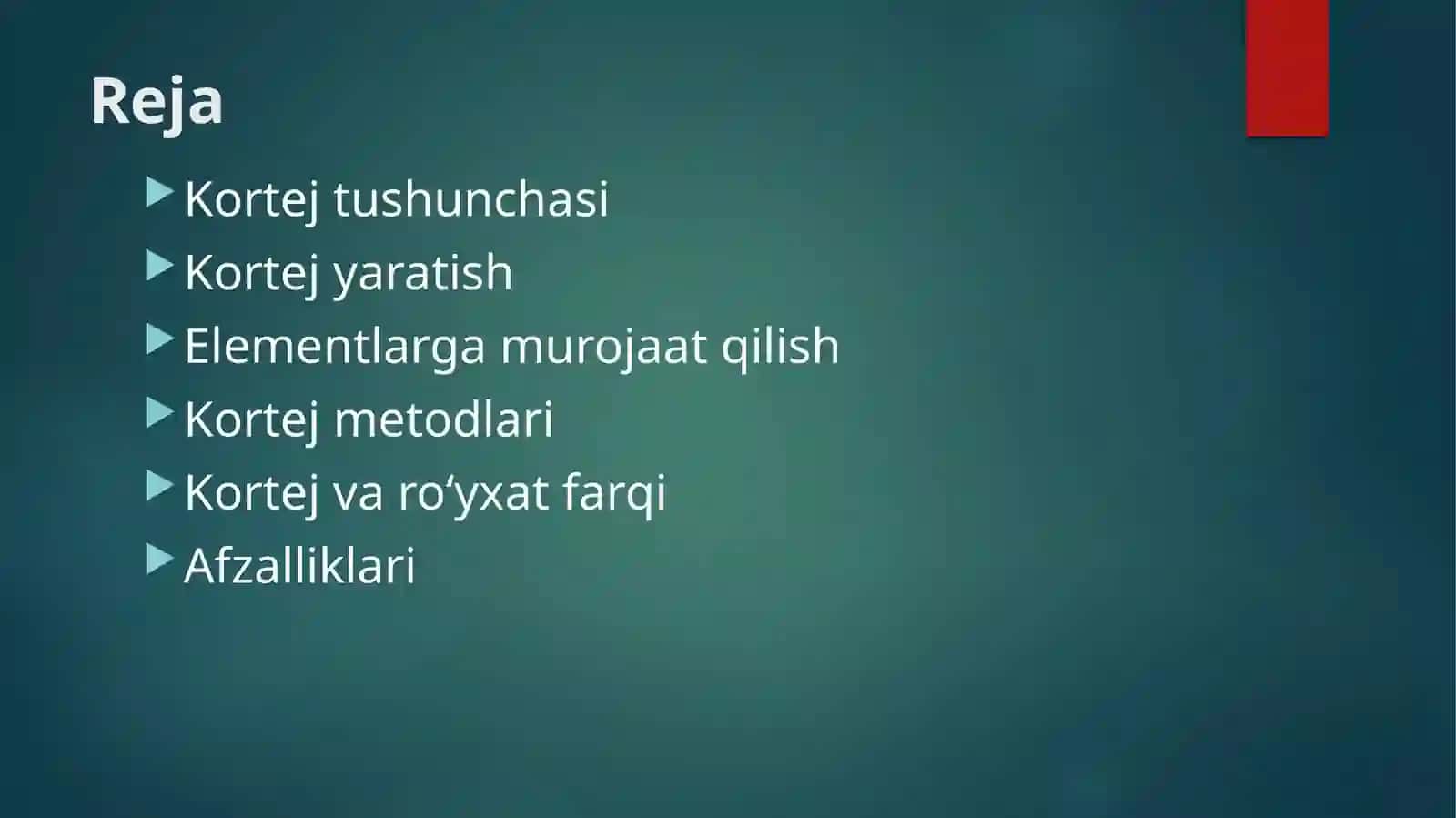 Kortejlar 2