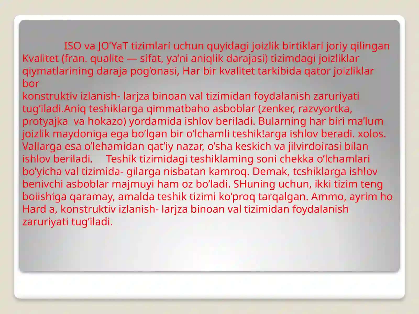 DETALLAR SIRTLARINING NOTEKISLIGI 2