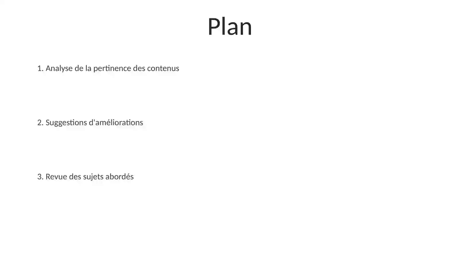Révision des sujets des manuels scolaires 2