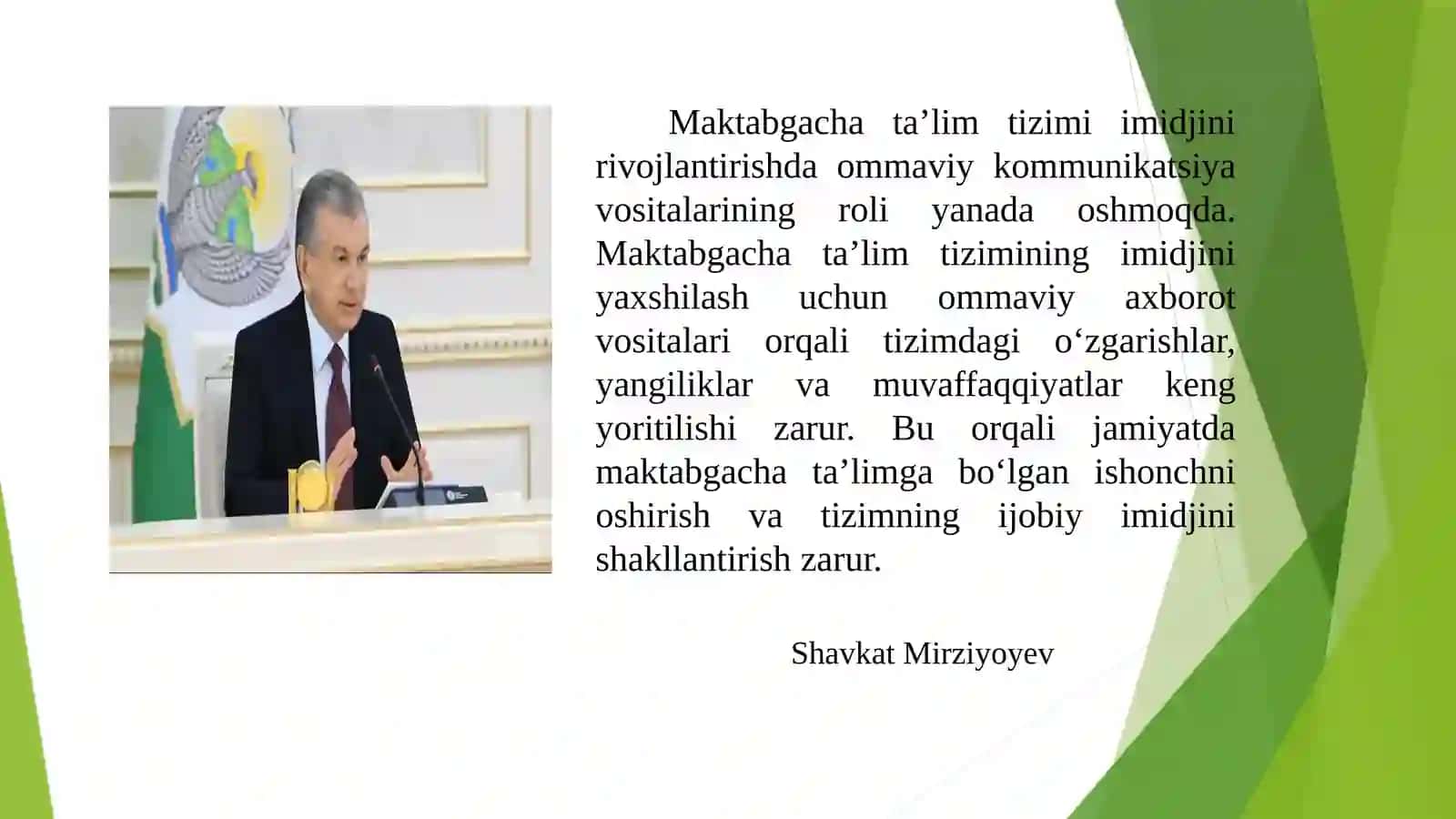Menejerlik oʻquv kursi AD20 2