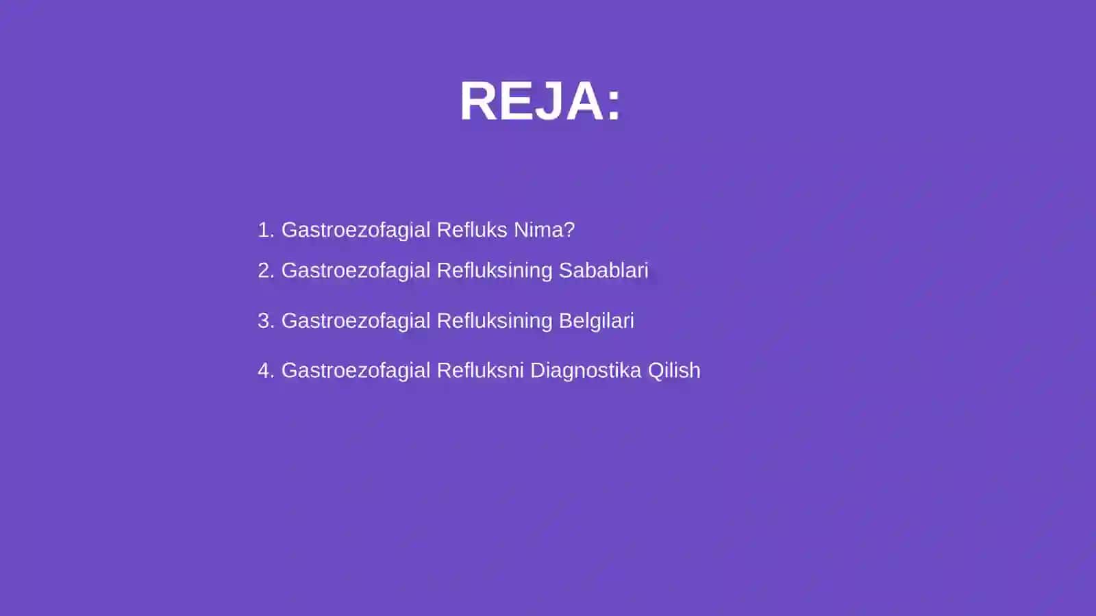 Gastroezofagial refluks,gijja invaziyasi 2