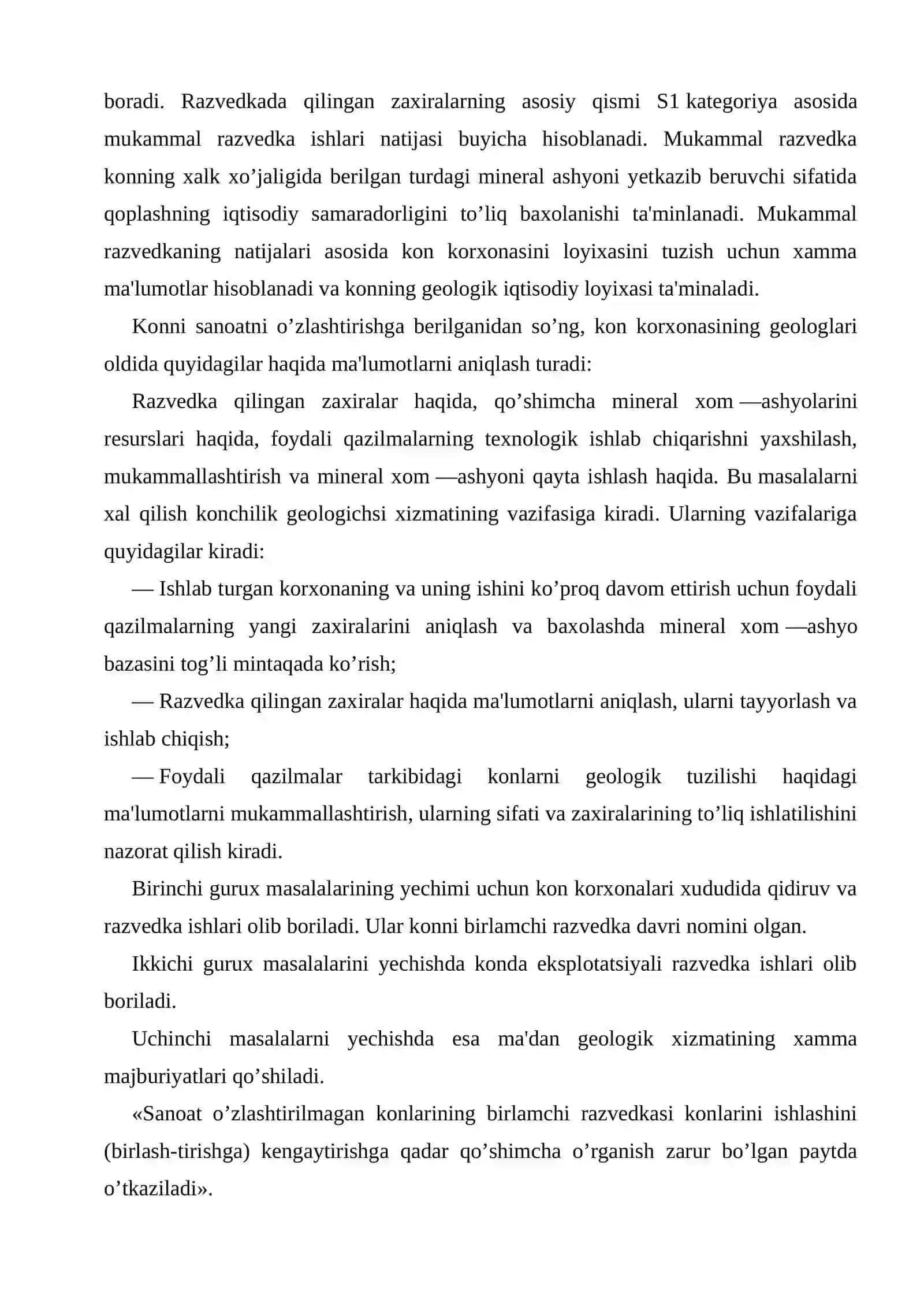 Faydali qazilmalar razvedkasi 2