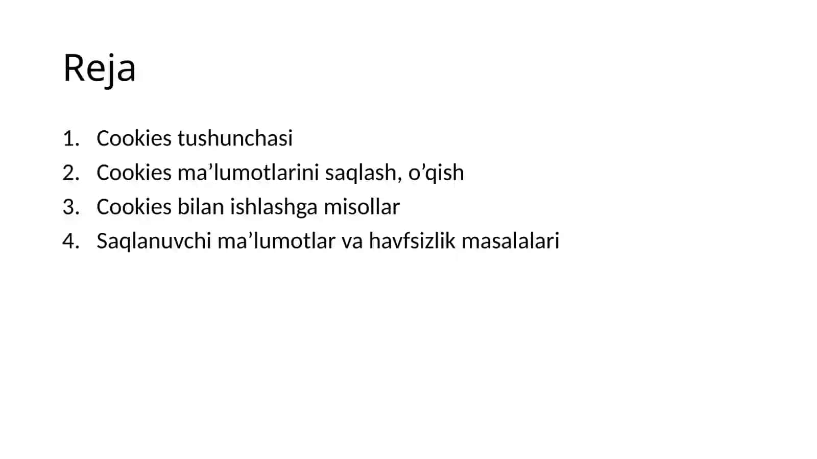 15-ma’ruza Cookies 2