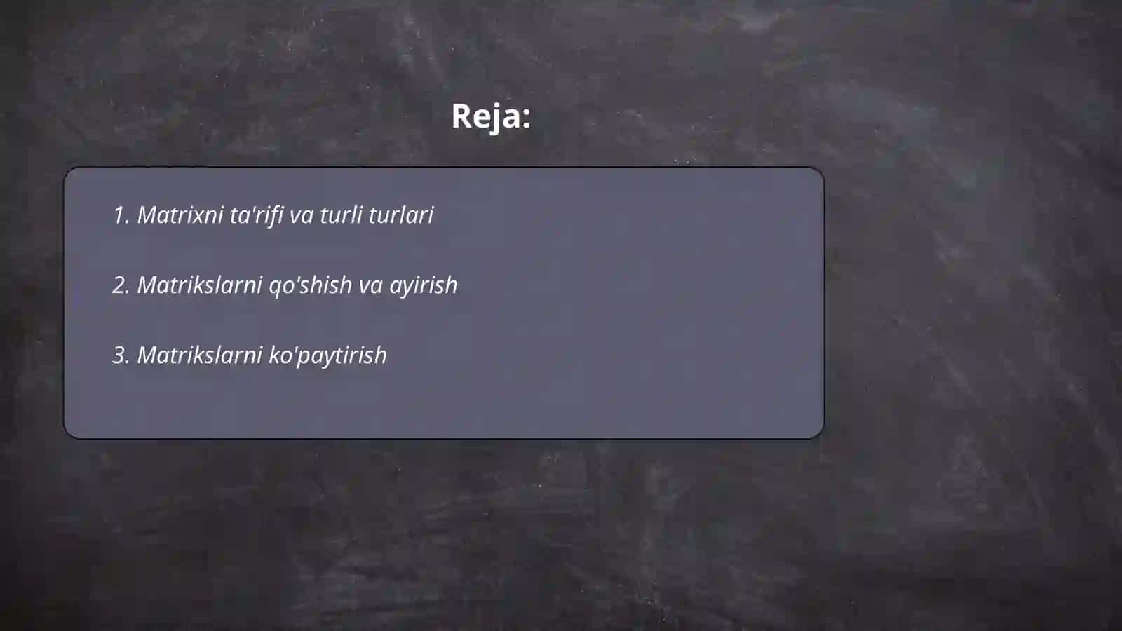 Matritsa 2