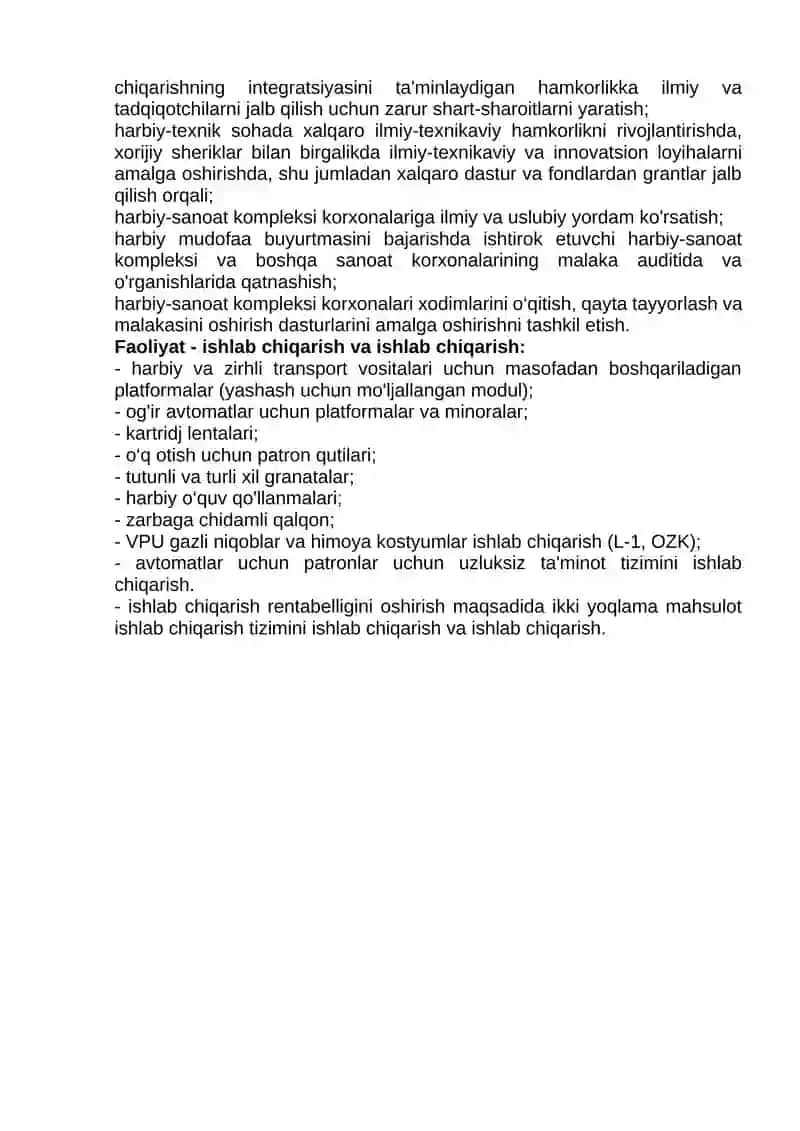 Innovatsion texnologiyalar markazi 2