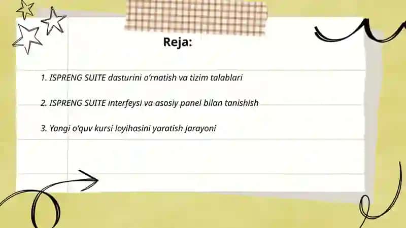 ISPRENG SUITE dasturi 2