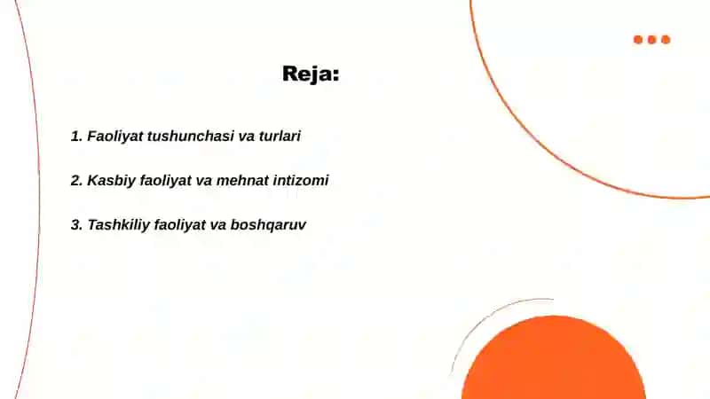 Faoliyat 2