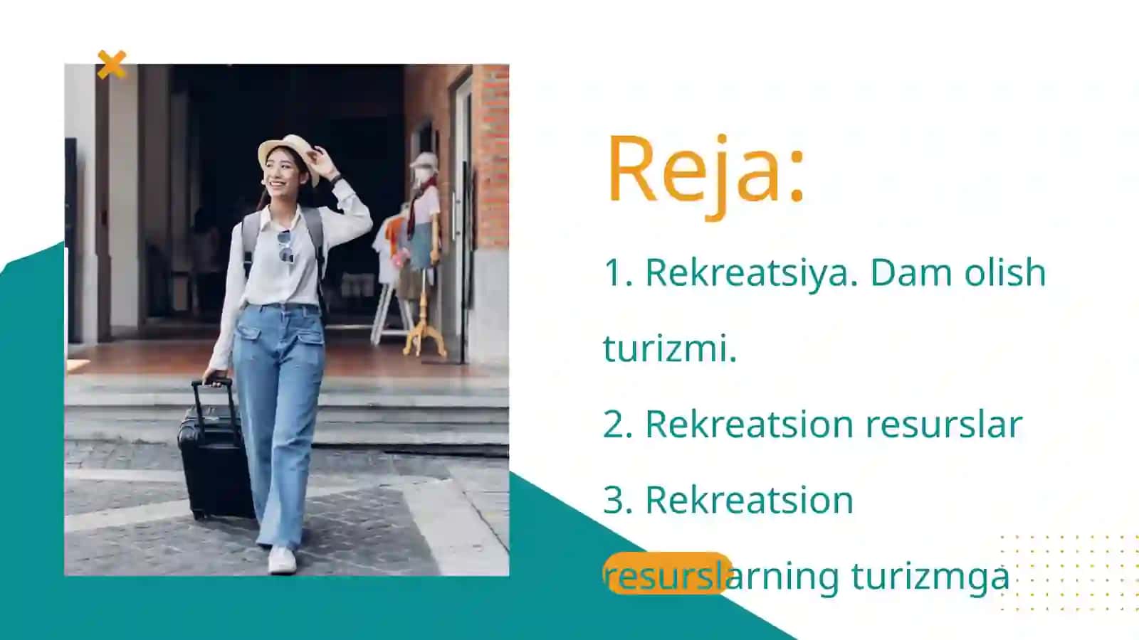 Rekreatsion resurslarning bozoriga ta'siri 2
